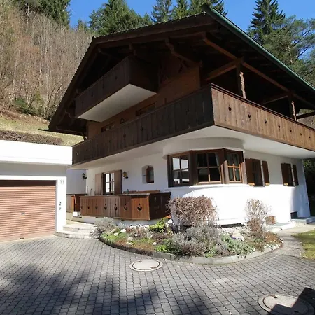 Апартаменты Mit Garten In Partenkirchen