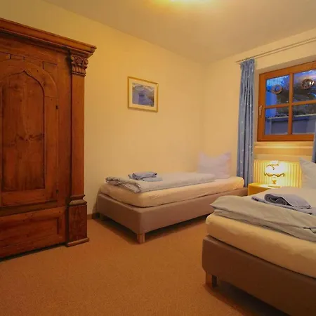 Mit Garten In Partenkirchen Apartment Garmisch-Partenkirchen
